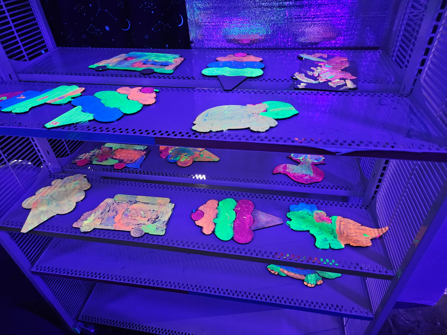 Glow Party Bash