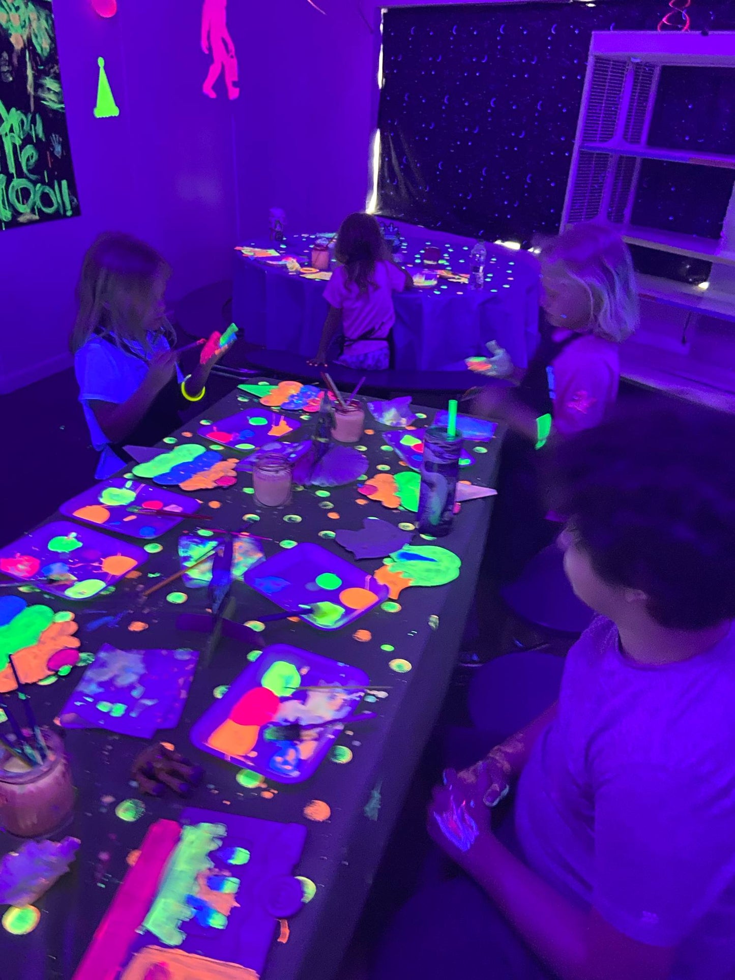 Glow Party Bash