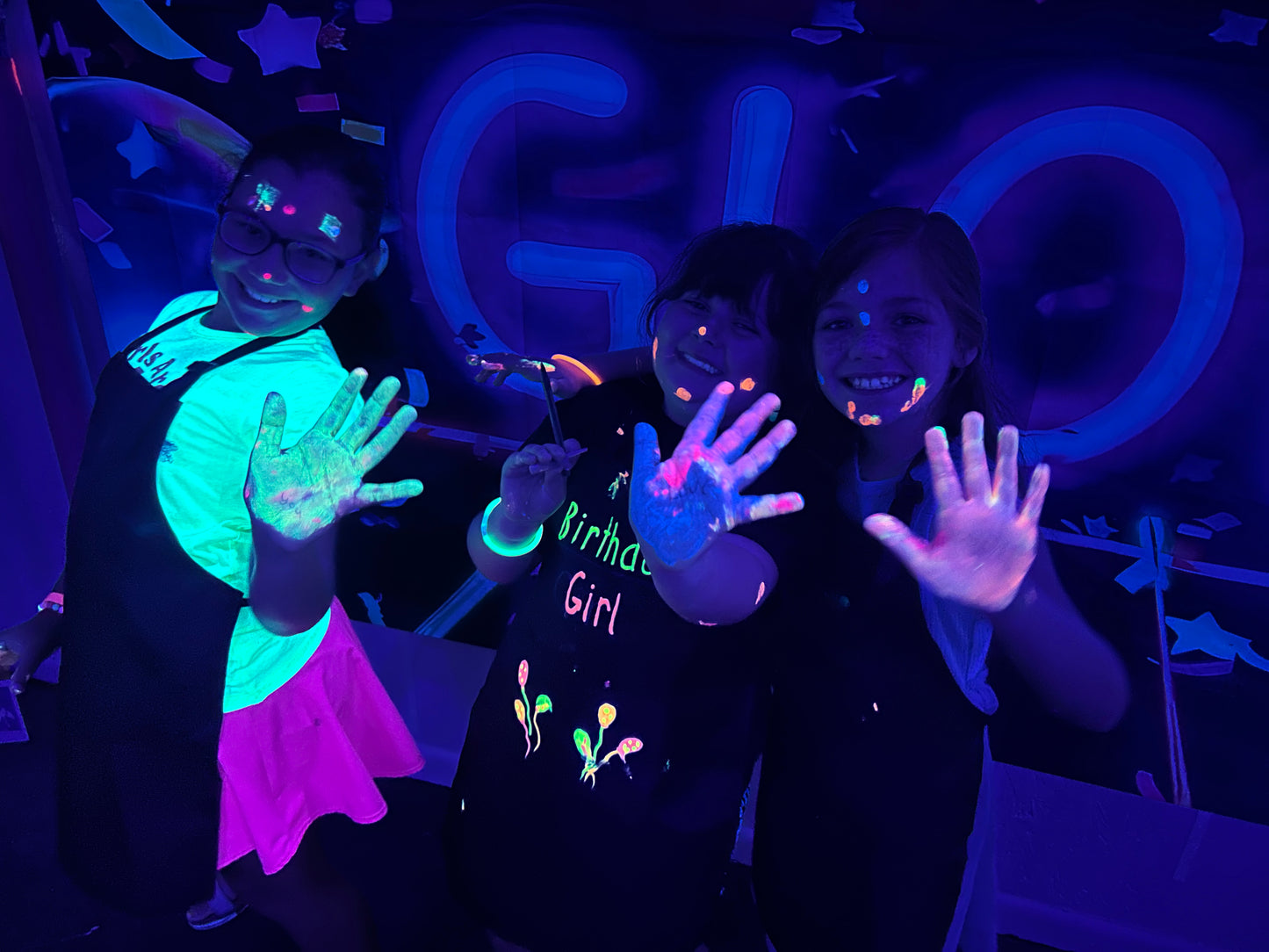 Glow Party Bash