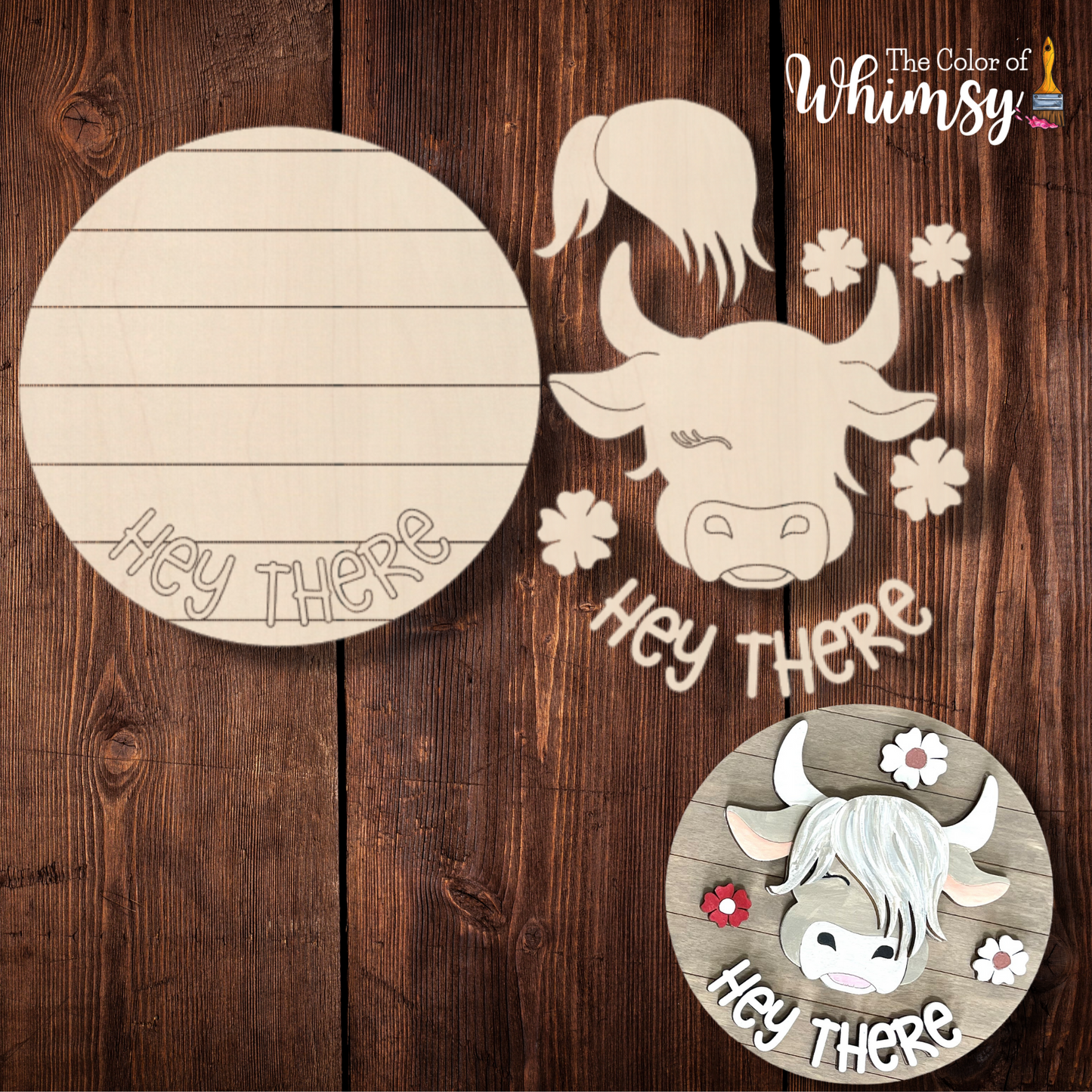 Highland Cow