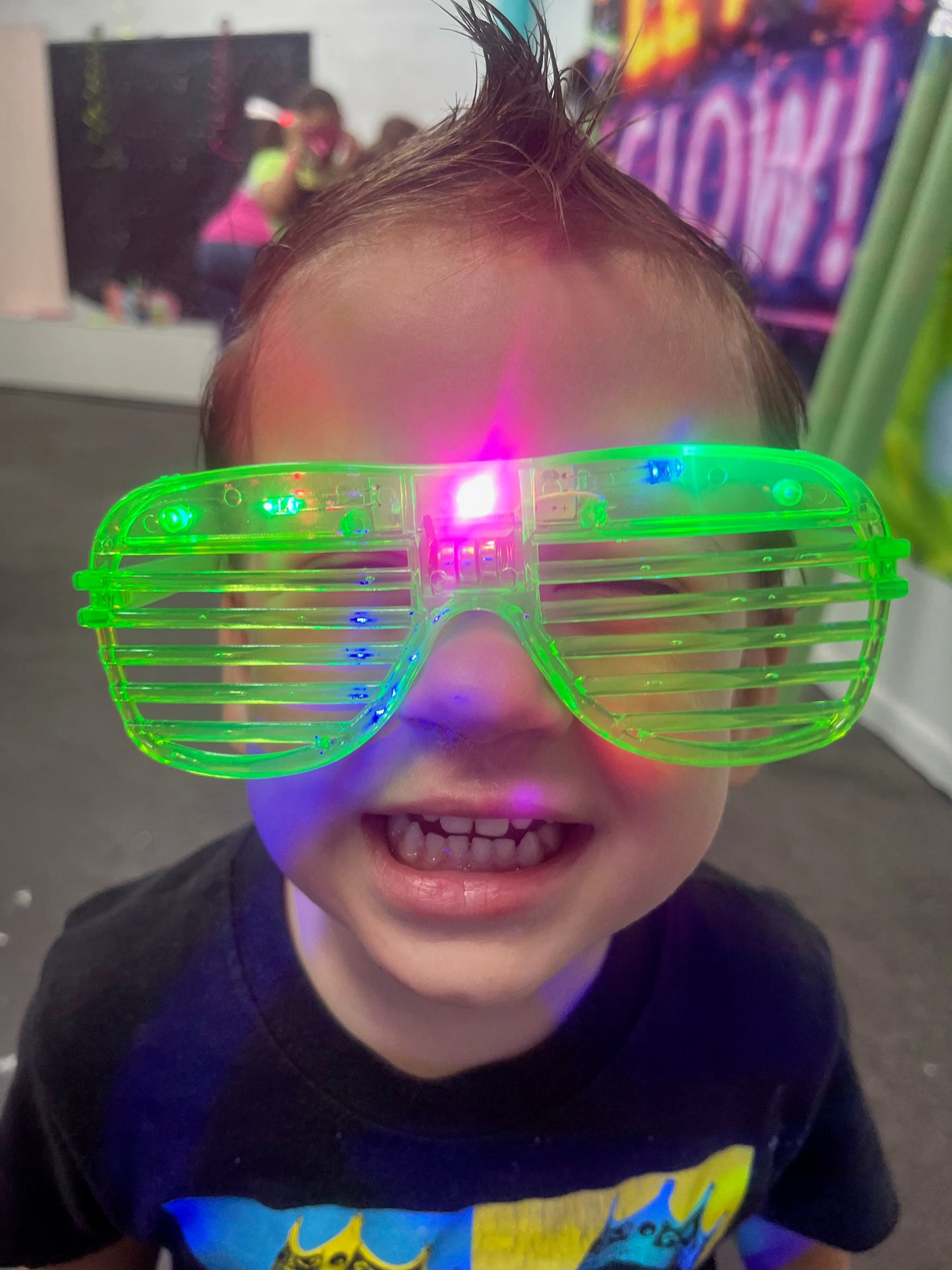 Glow Party Bash