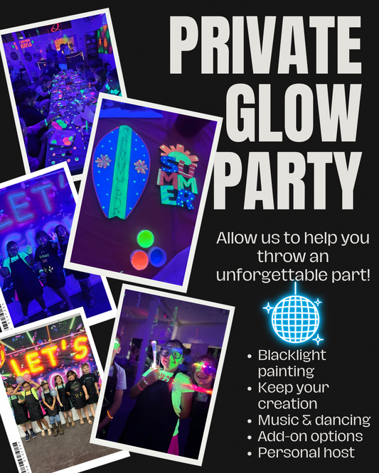 Glow Party Bash
