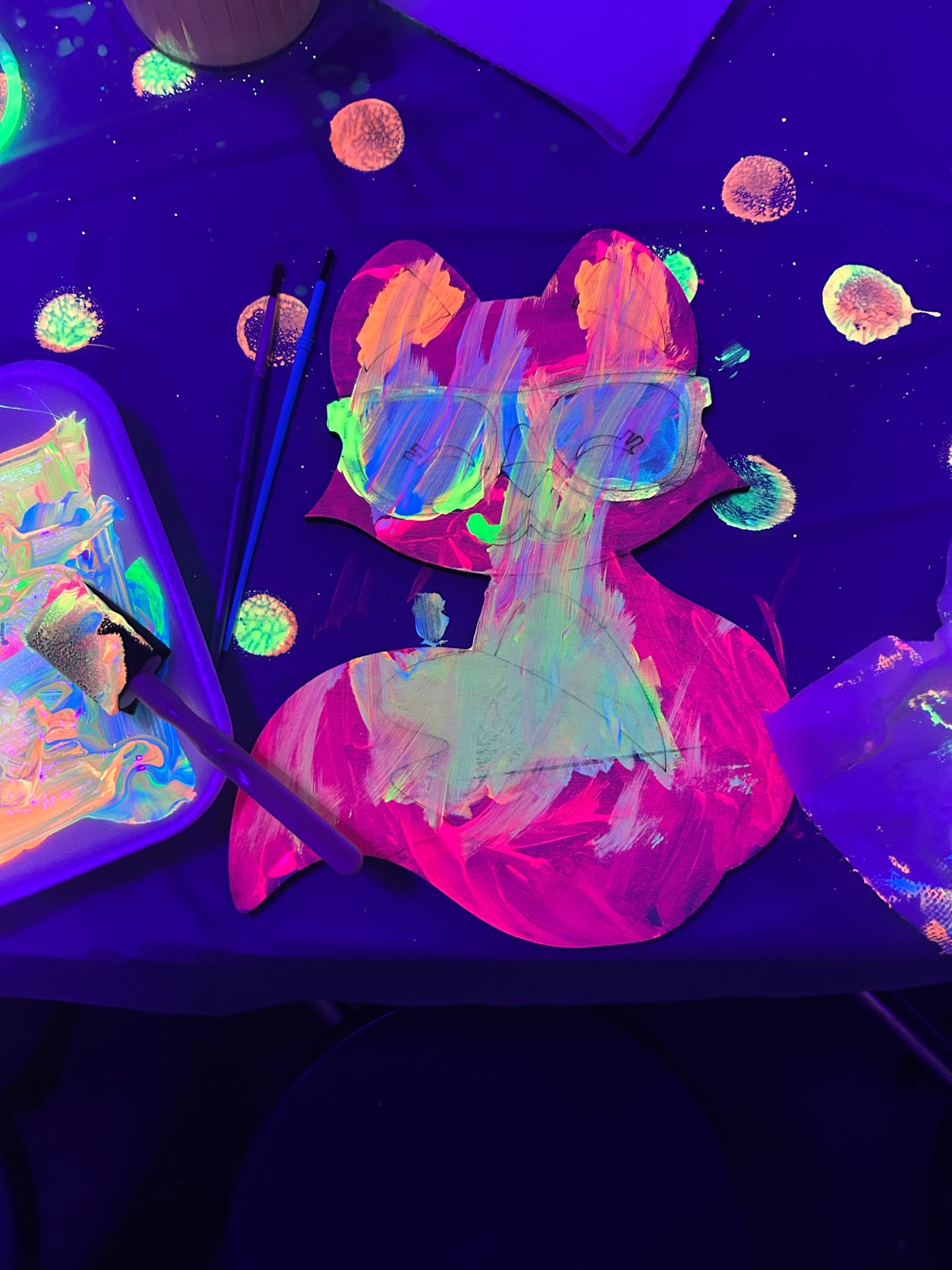 Glow Party Bash
