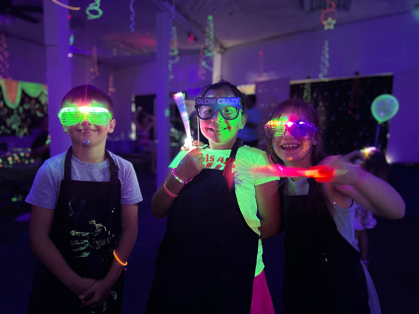 Glow Party Bash