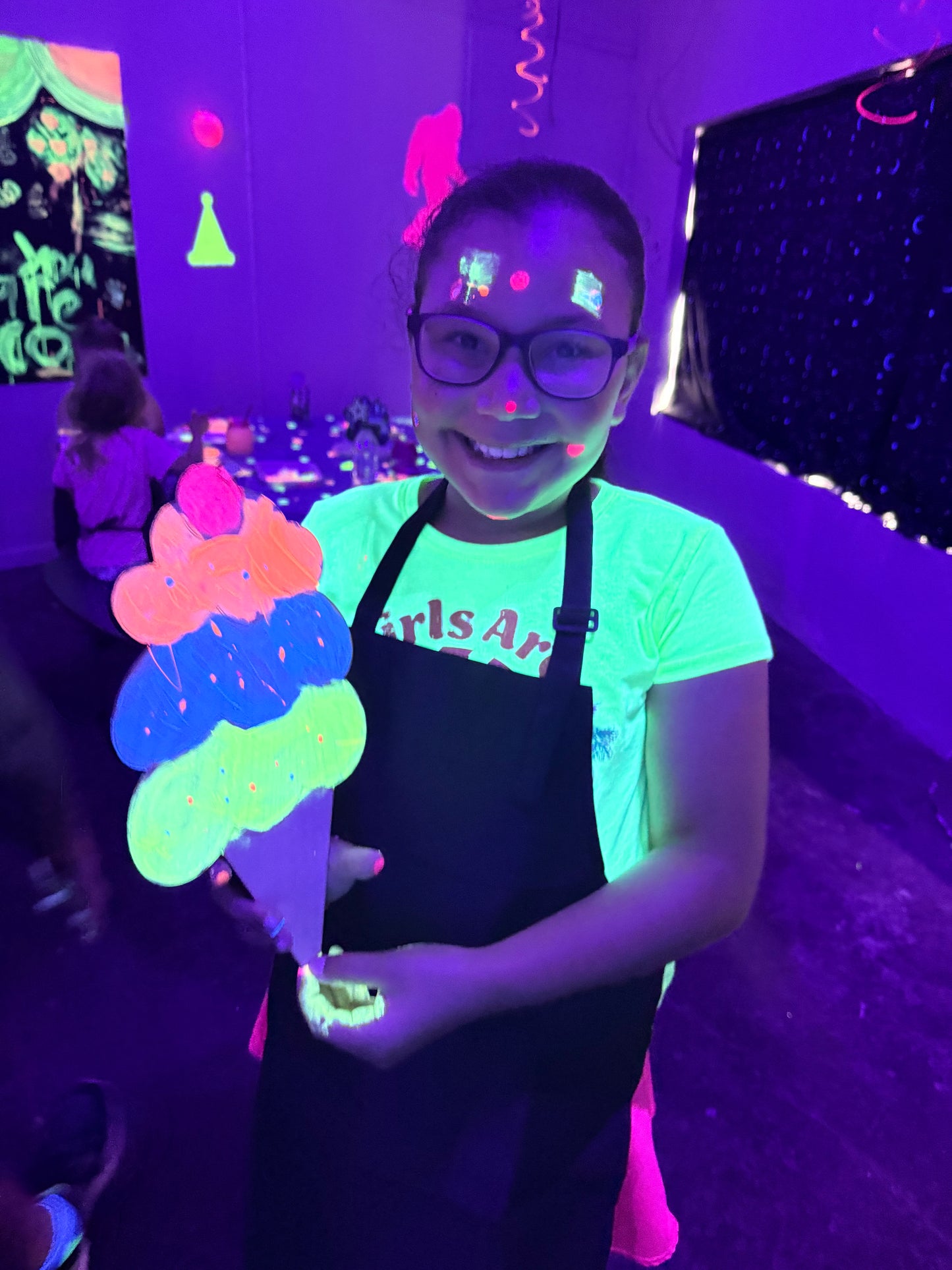Glow Party Bash