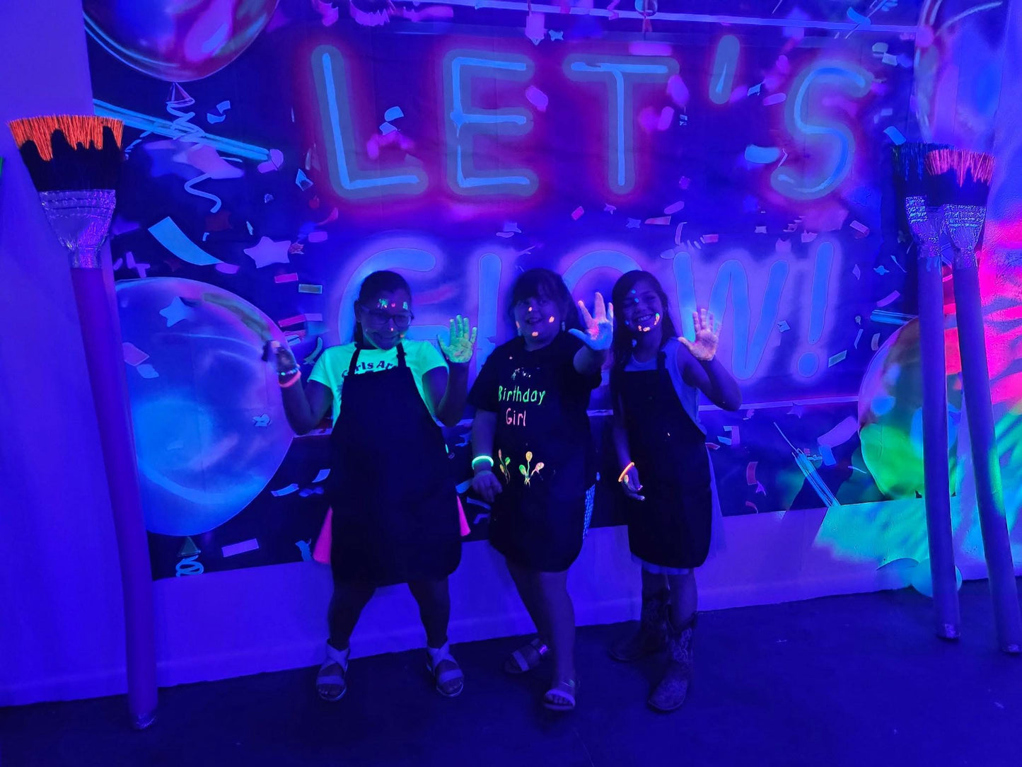 Glow Party Bash