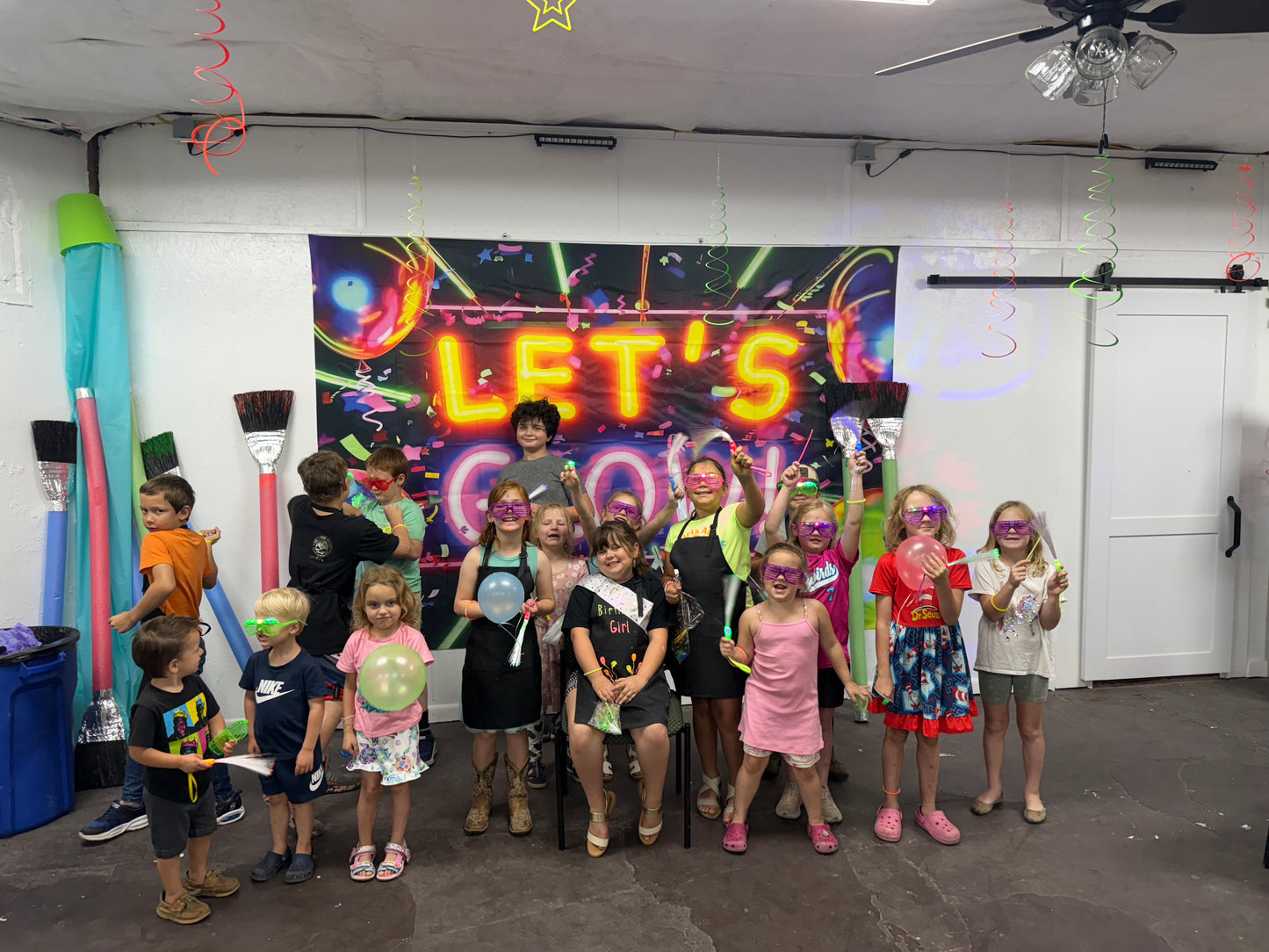Glow Party Bash